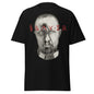 MERCHMOMENT Slayer Blank Eyes Jumbo Print T-shirt [Apparel]