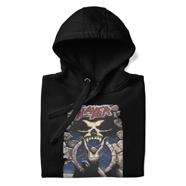 Stakes - Slayer Bow Down Classic Hoodie []