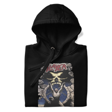 MERCHMOMENT Slayer Bow Down Classic Hoodie [Apparel]