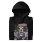 MERCHMOMENT Slayer Bow Down Classic Hoodie [Apparel]