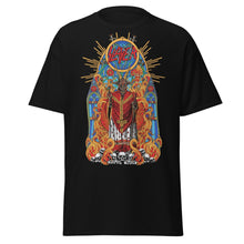 MERCHMOMENT Slayer - Chapel Jumbo Print T-Shirt [Apparel]