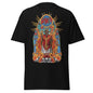 MERCHMOMENT Slayer - Chapel Jumbo Print T-Shirt [Apparel]