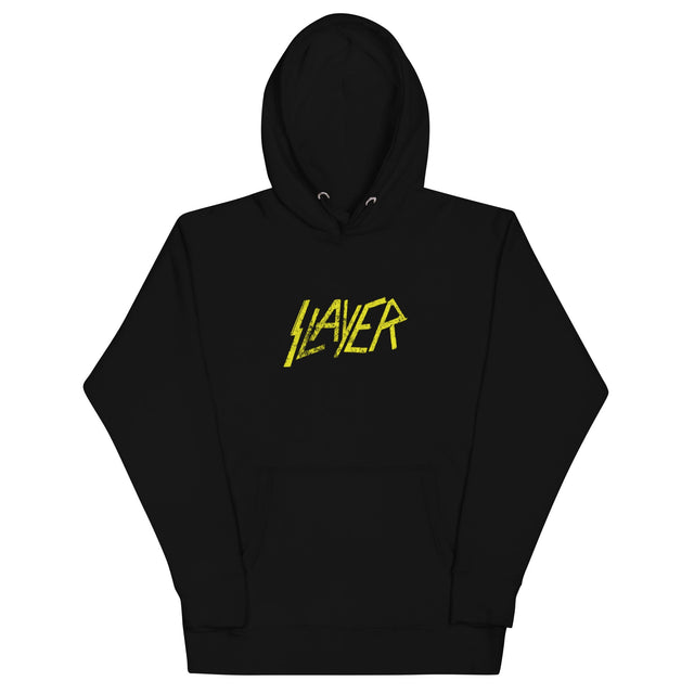 Stakes - Slayer - Classic Logo Hoodie []