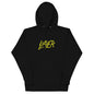 MERCHMOMENT Slayer - Classic Logo Hoodie [Apparel]
