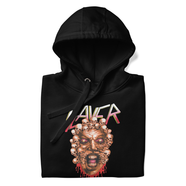 Slayer Demon Drip Hoodie []