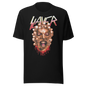 MERCHMOMENT Slayer Demon Drip Jumbo Print T-Shirt [Apparel]