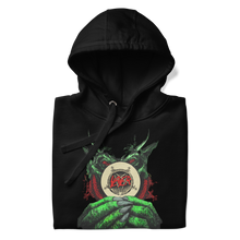 MERCHMOMENT Slayer Demon Hands Vintage Hoodie [Apparel]