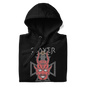 MERCHMOMENT Slayer Devil's Horns Vintage Hoodie [Apparel]
