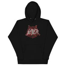 MERCHMOMENT Slayer - Drip Logo Hoodie [Apparel]