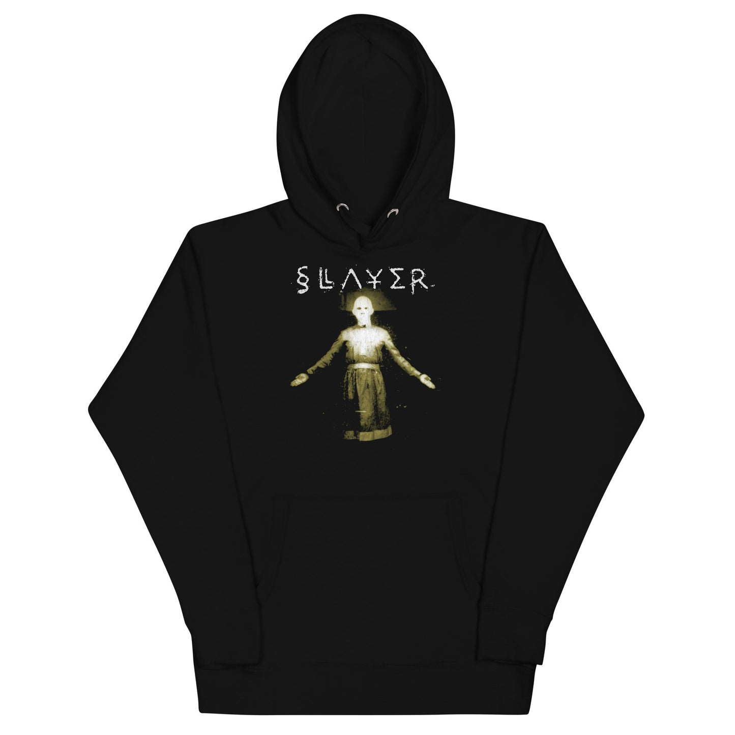 MERCHMOMENT Slayer - Follow Me Hoodie [Apparel]