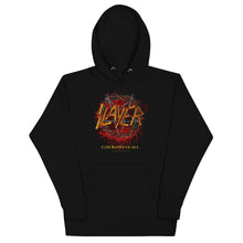 MERCHMOMENT Slayer - God Hates Us All Hoodie [Apparel]