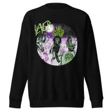 MERCHMOMENT Slayer Green Undead Jumbo Print Sweatshirt [Apparel]