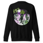 MERCHMOMENT Slayer Green Undead Jumbo Print Sweatshirt [Apparel]