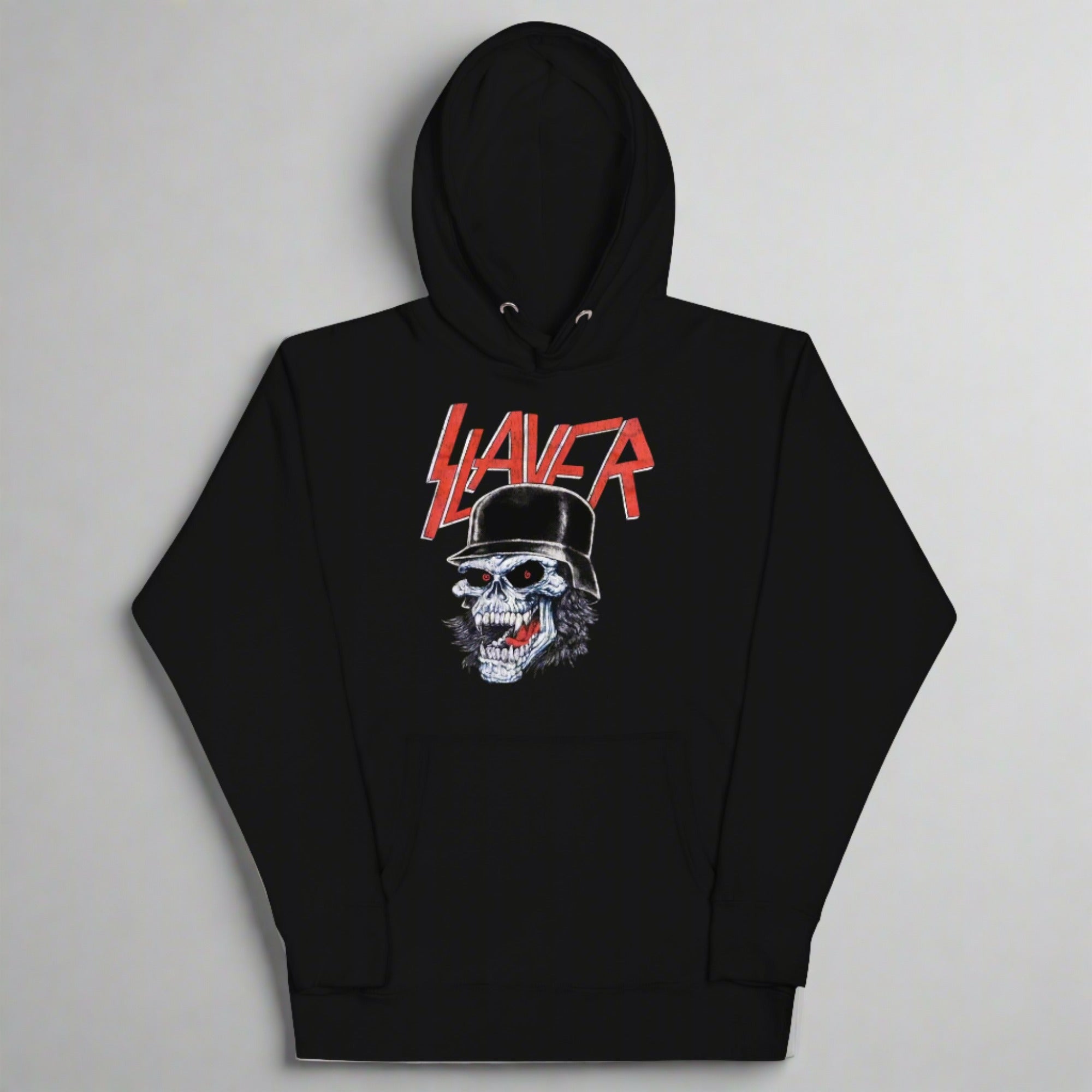 Slayer - Helmet Skull Hoodie WS []