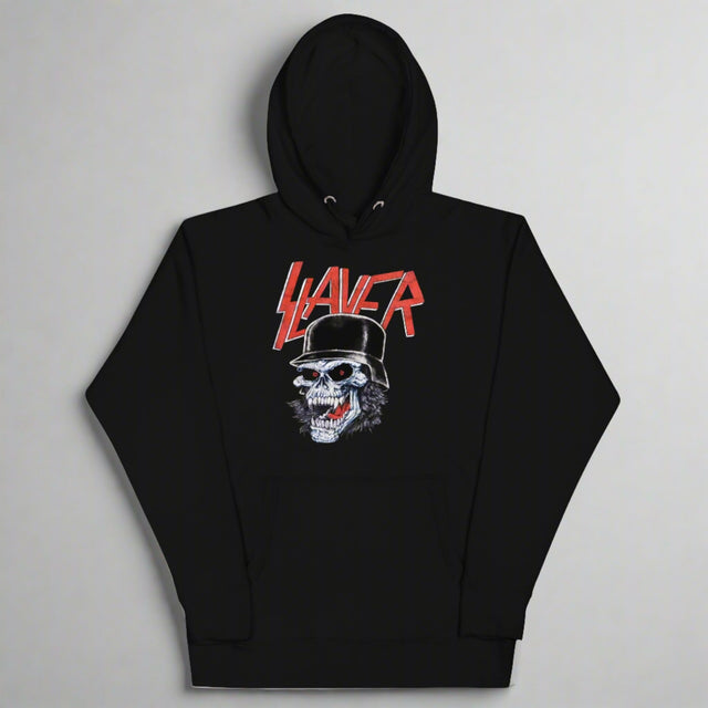 Stakes - Slayer - Helmet Skull Hoodie WS []