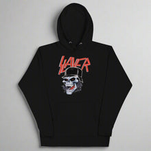 MERCHMOMENT Slayer - Helmet Skull Hoodie WS [Apparel]