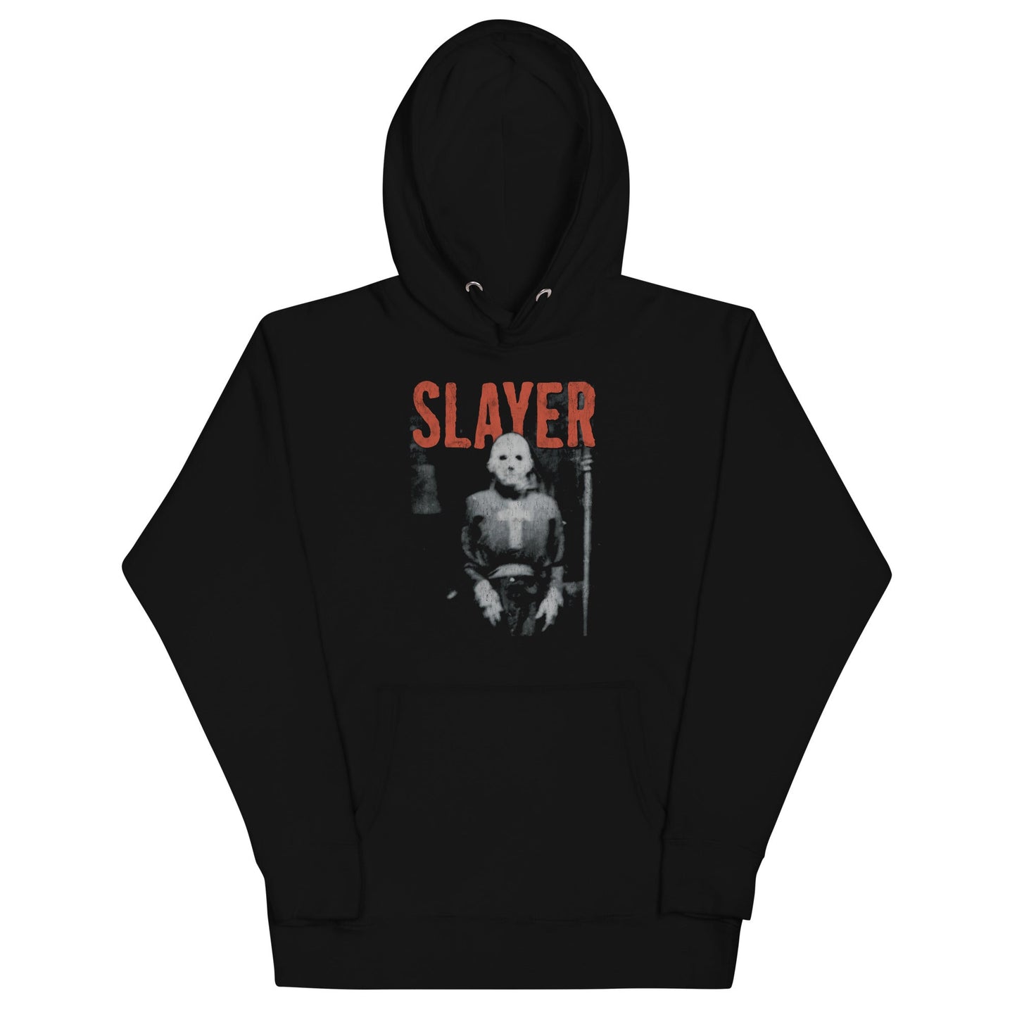 MERCHMOMENT Slayer - Hockey Cross Hoodie [Apparel]