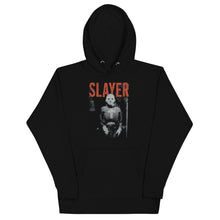 MERCHMOMENT Slayer - Hockey Cross Hoodie [Apparel]