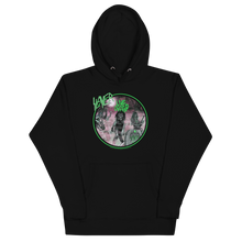Slayer Neon Green Undead Classic Hoodie []