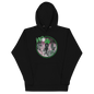 MERCHMOMENT Slayer Neon Green Undead Classic Hoodie [Apparel]