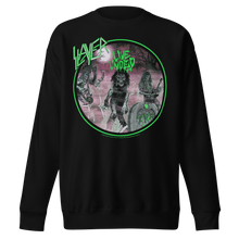 MERCHMOMENT Slayer Neon Green Undead Jumbo Print Sweatshirt [Apparel]