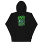 MERCHMOMENT Slayer Neon Hell Awaits Classic Hoodie [Apparel]