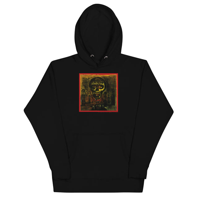 Stakes - Slayer - Painted Skull Hoodie []