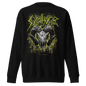 MERCHMOMENT Slayer Ram Horns Jumbo Print Sweatshirt [Apparel]