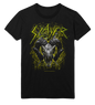 MERCHMOMENT Slayer Ram Horns Jumbo Print T-Shirt [Apparel]
