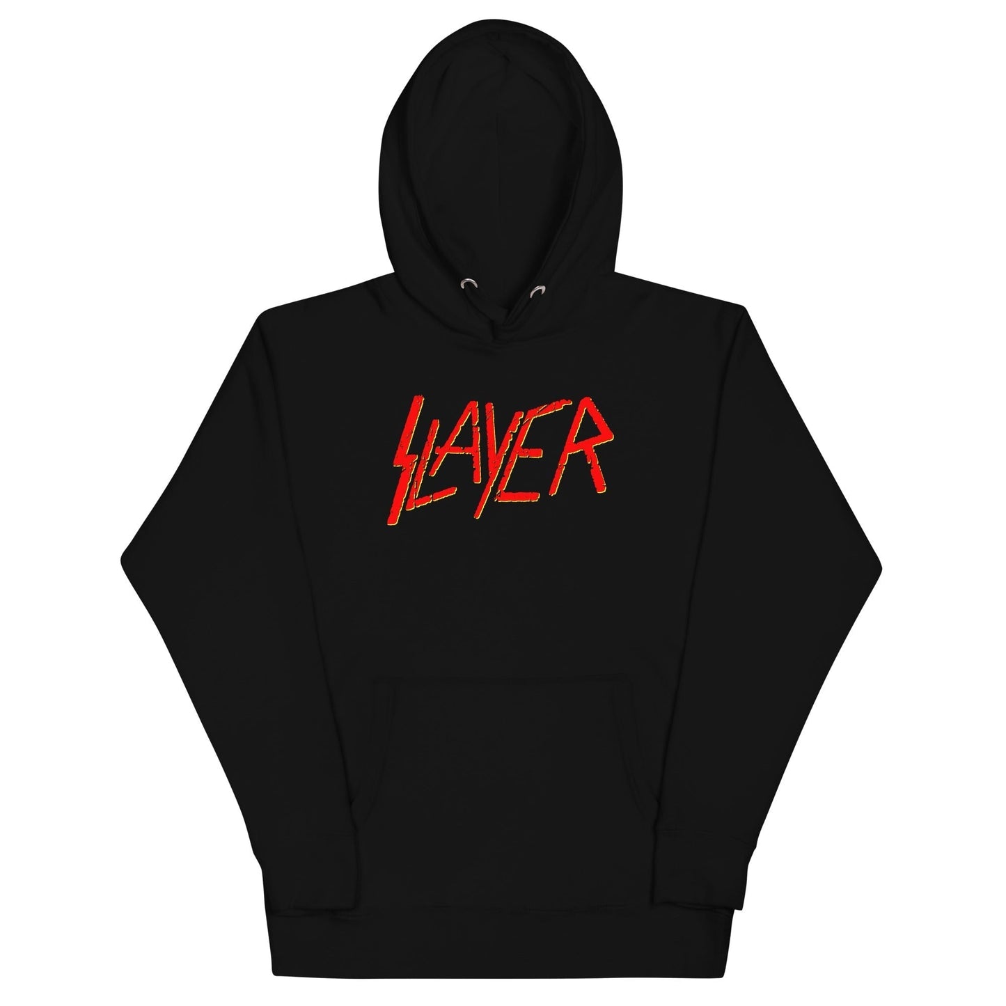MERCHMOMENT Slayer - Red Logo Hoodie [Apparel]