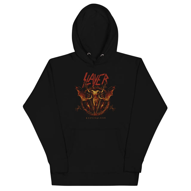 Stakes - Slayer - Repentless Hoodie []