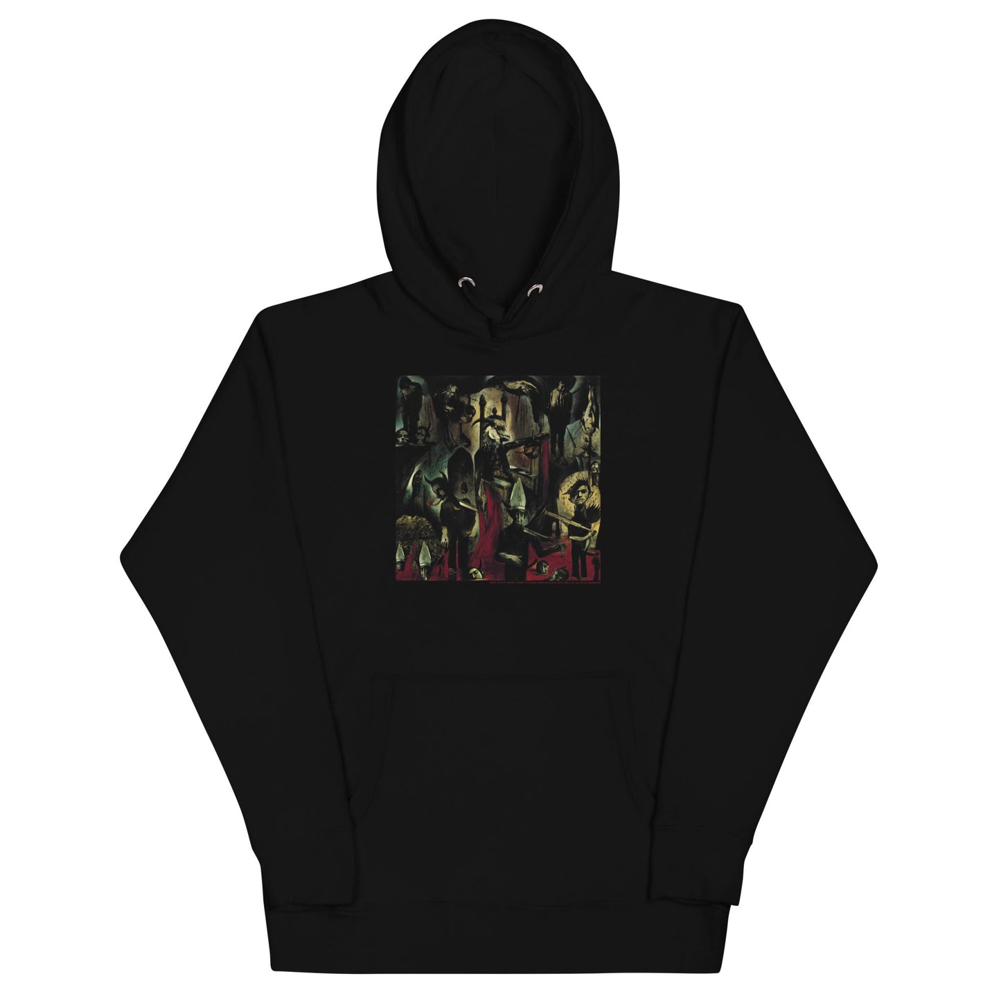 MERCHMOMENT Slayer - Sea of Evil Hoodie [Apparel]