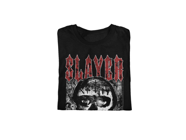 Stakes - Slayer Seasons in the Abyss Jumbo Print T-shirt []