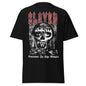 MERCHMOMENT Slayer Seasons in the Abyss Jumbo Print T-shirt [Apparel]