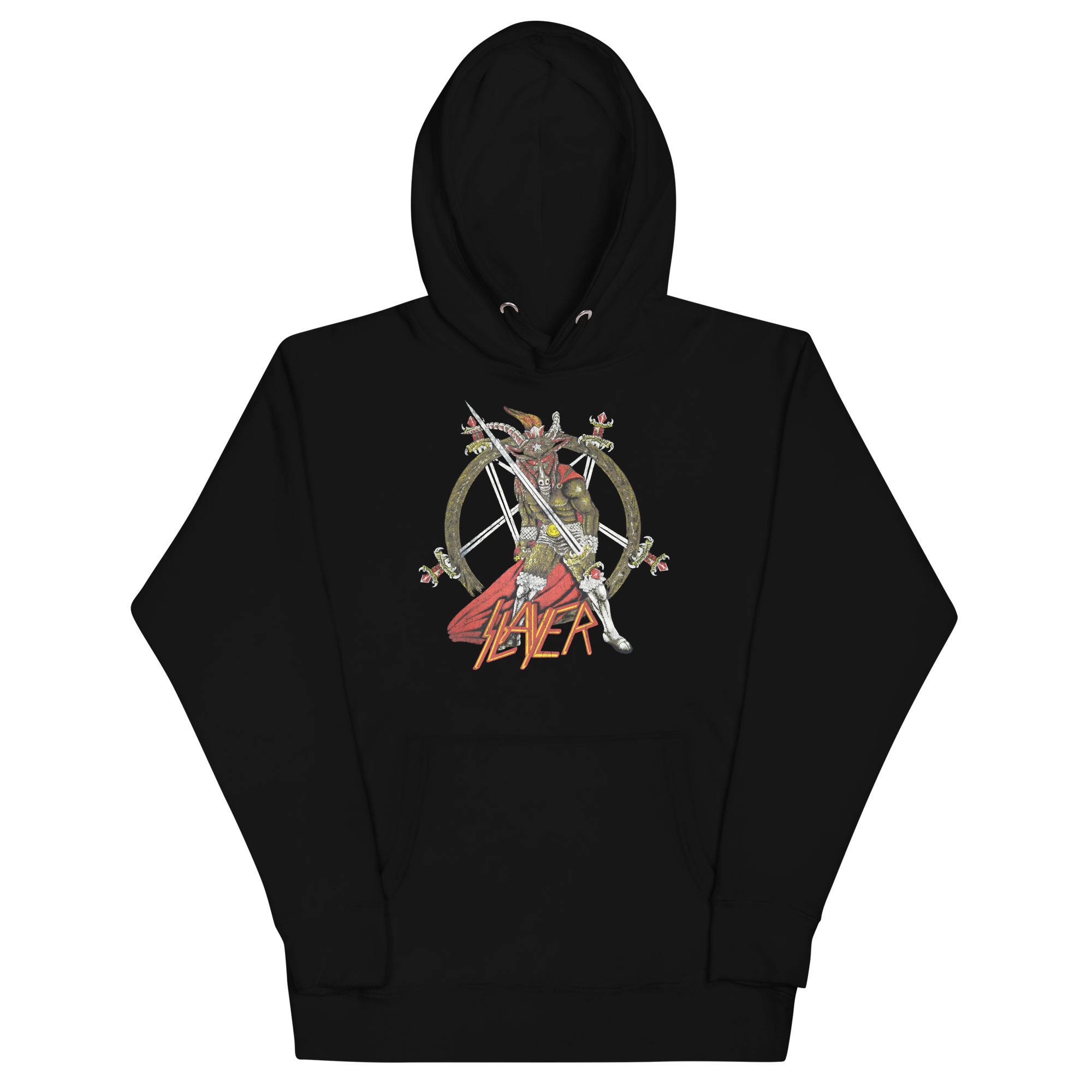 Slayer Show No Mercy Classic Hoodie []