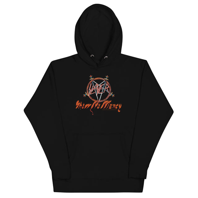 Stakes - Slayer - Show No Mercy Hoodie []