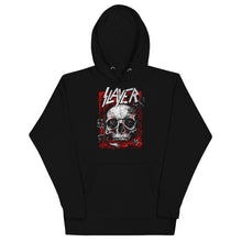 MERCHMOMENT Slayer - Skull Logo Hoodie [Apparel]