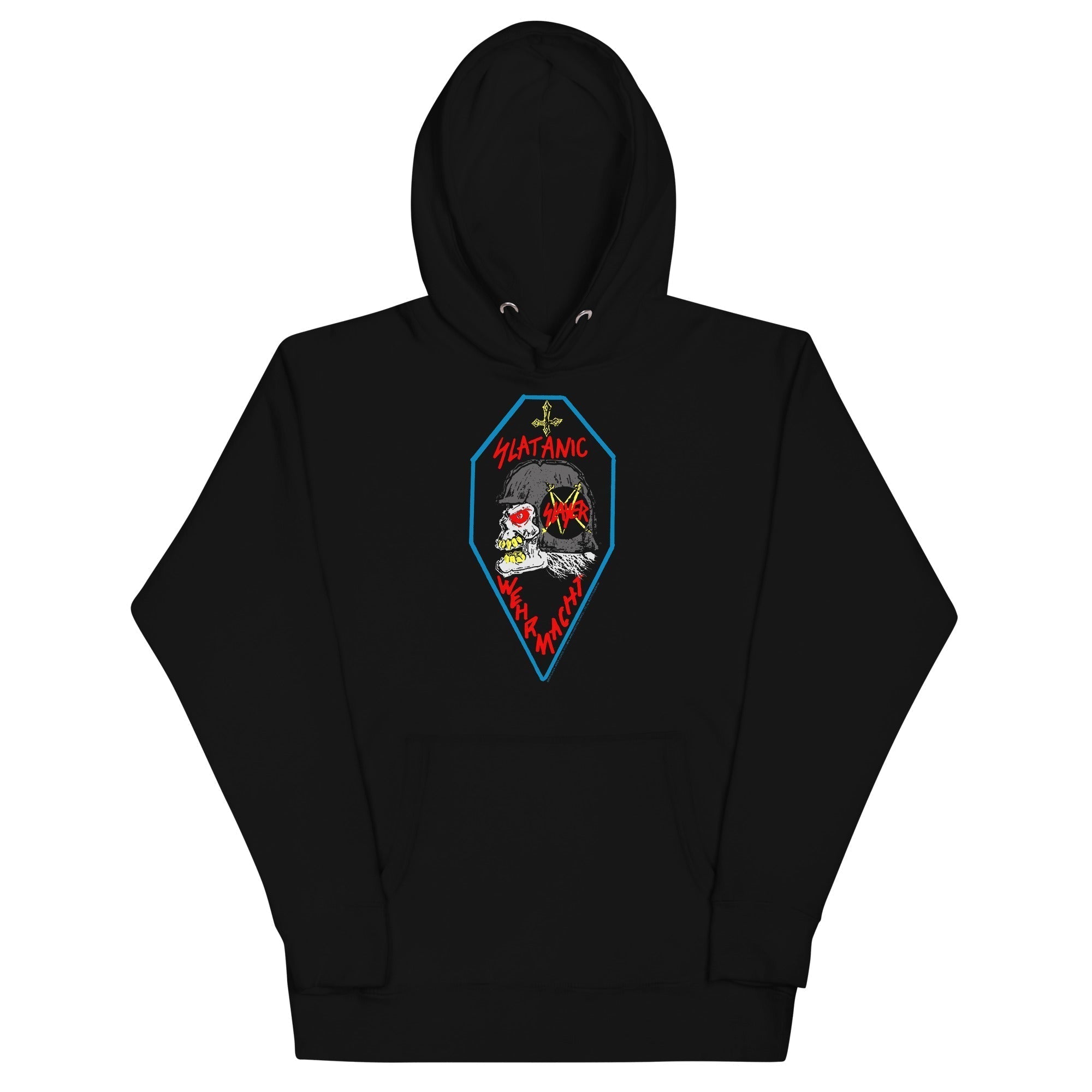 Slayer - Slaytanic Hoodie []