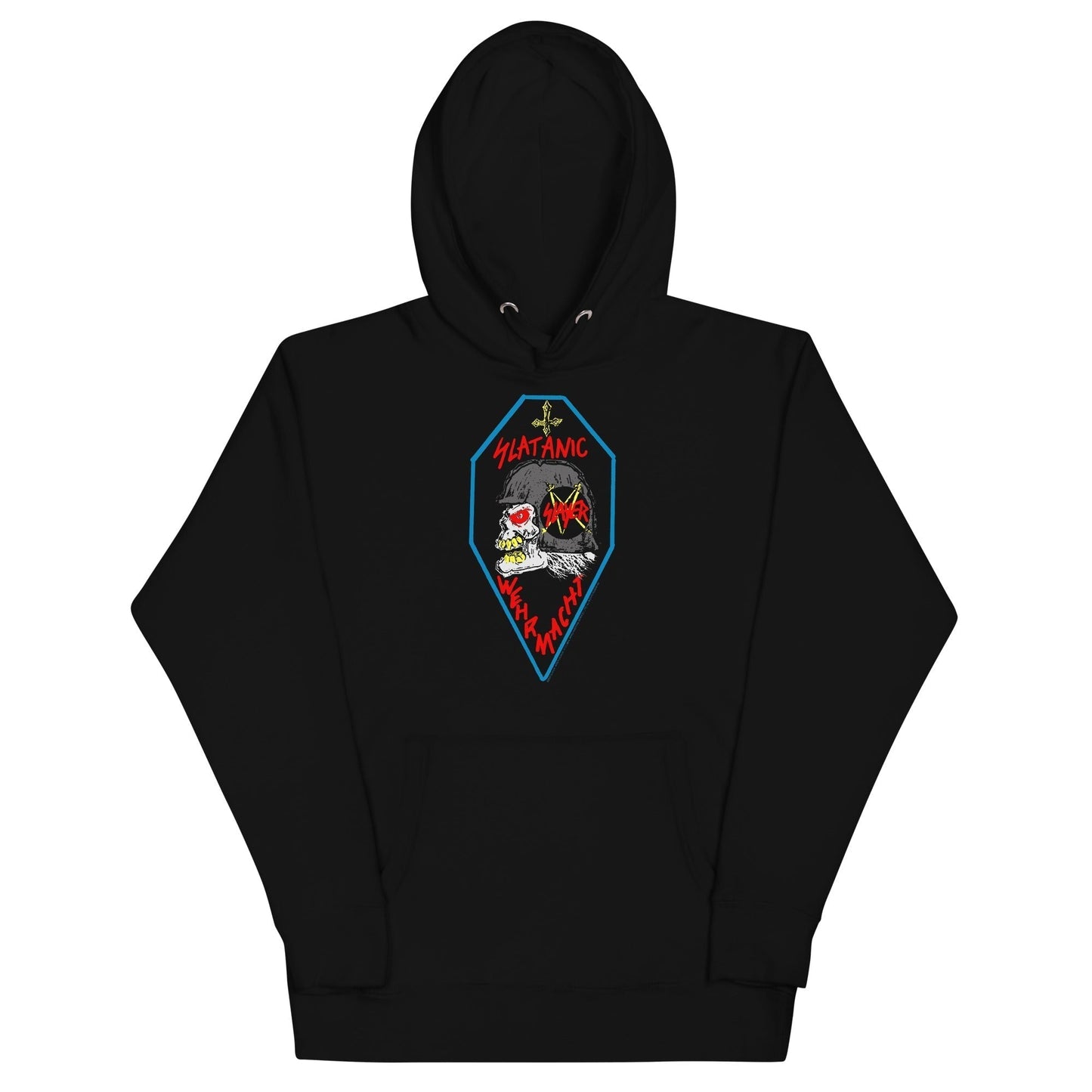 MERCHMOMENT Slayer - Slaytanic Hoodie [Apparel]