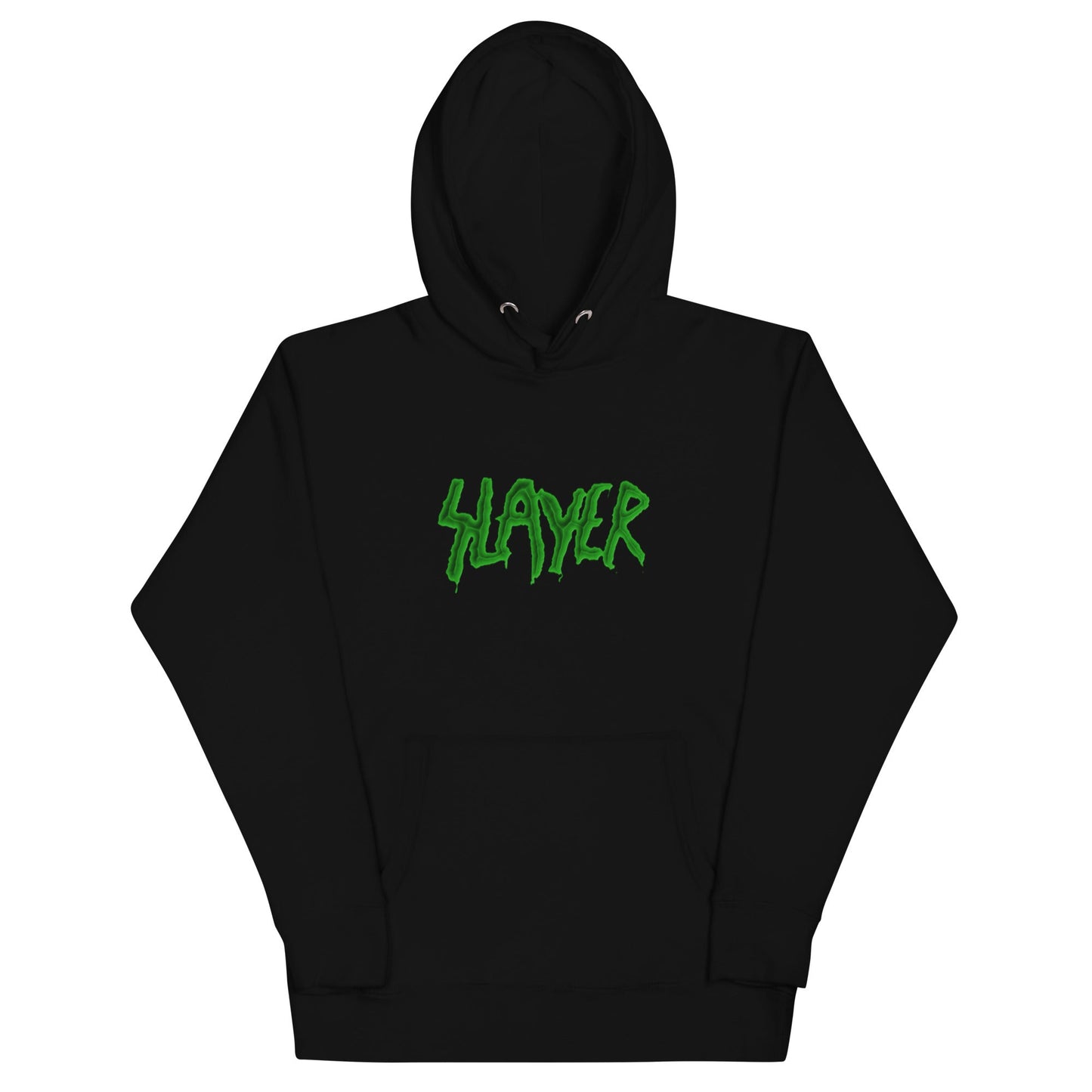 MERCHMOMENT Slayer - Slime Logo Hoodie [Apparel]