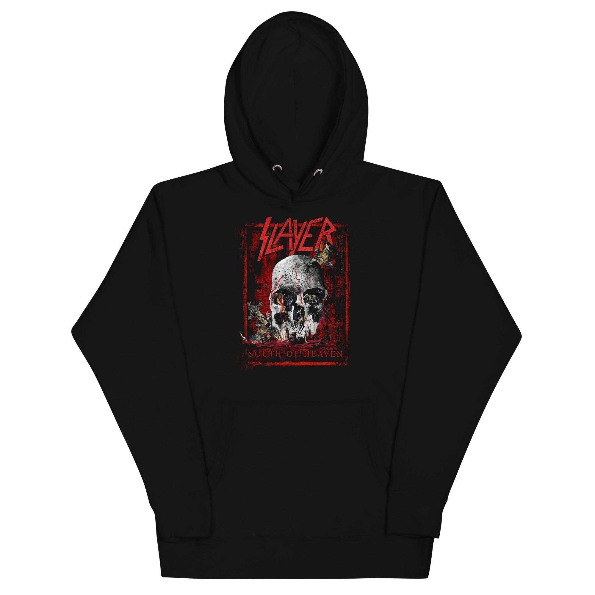 Stakes Slayer South of Heaven Hoodie Paladin Vinyl