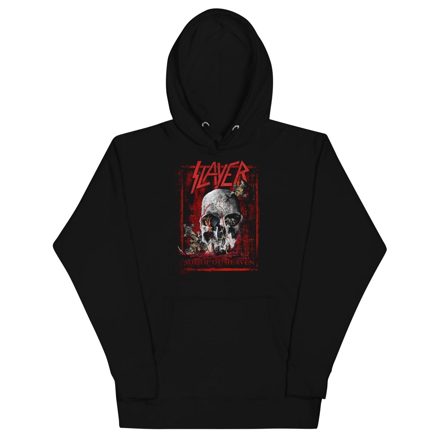 Slayer - South of Heaven Hoodie [Apparel]