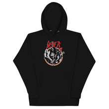 MERCHMOMENT Slayer - Tour '84 Hoodie [Apparel]