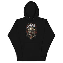 MERCHMOMENT Slayer - Triple Skull Hoodie [Apparel]