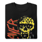 MERCHMOMENT Slayer Vintage 1990 Season's In the Abyss Jumbo Print Sweatshirt [Apparel]