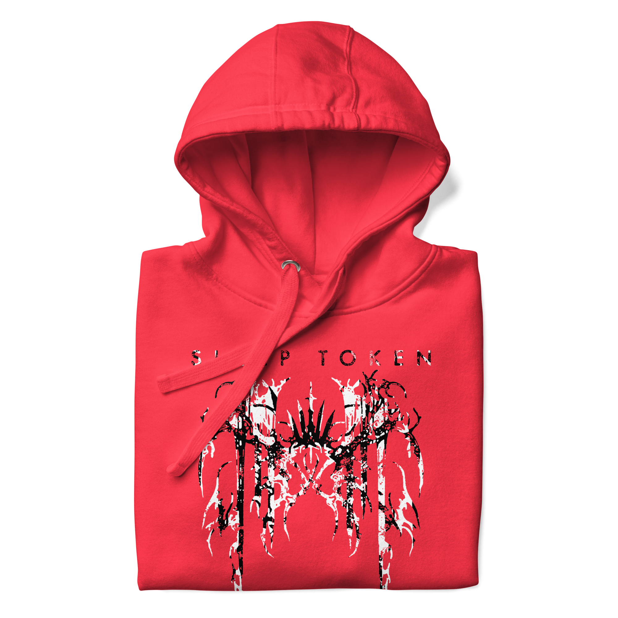 Sleep Token Drip Classic Hoodie [Apparel]