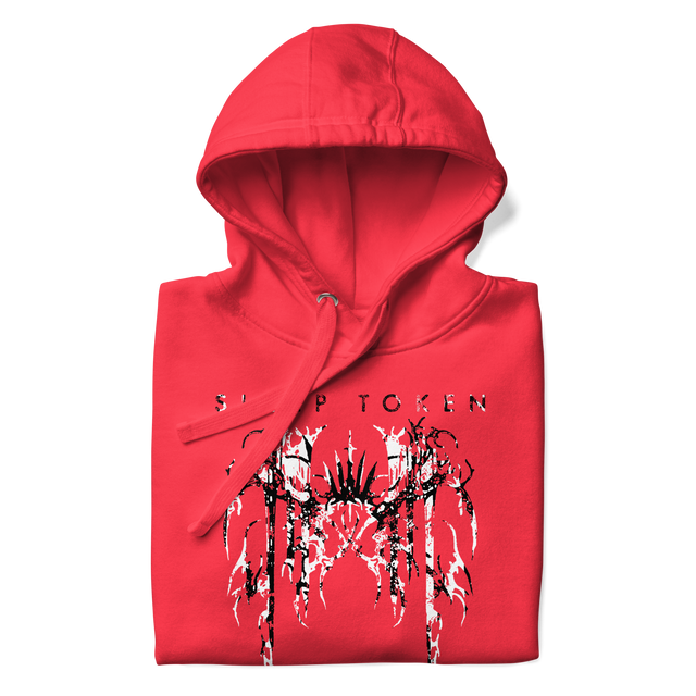 Sleep Token Drip Classic Hoodie []