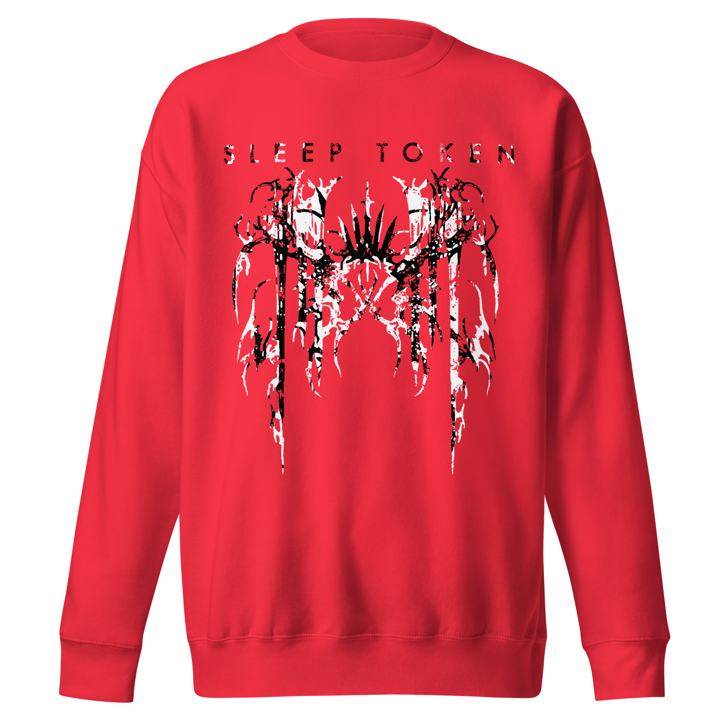 Sleep Token Drip Jumbo Print Sweatshirt [Apparel]