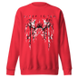 Sleep Token Drip Jumbo Print Sweatshirt [Apparel]