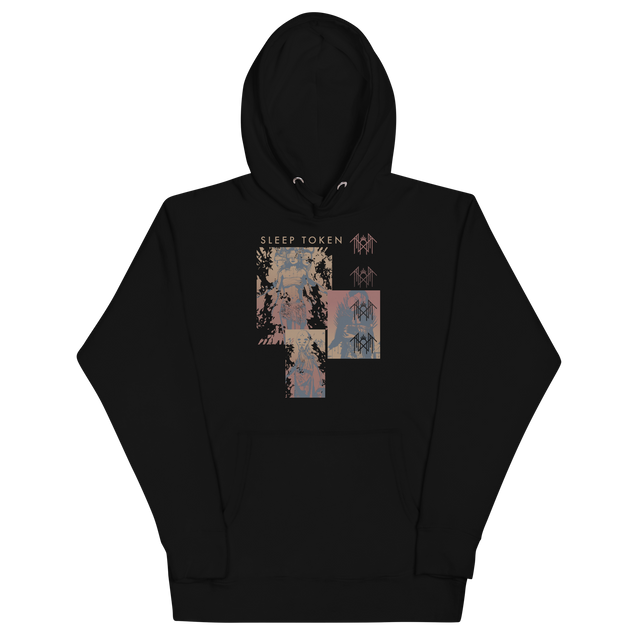 Stakes - Sleep Token Multi Hit Classic Hoodie []